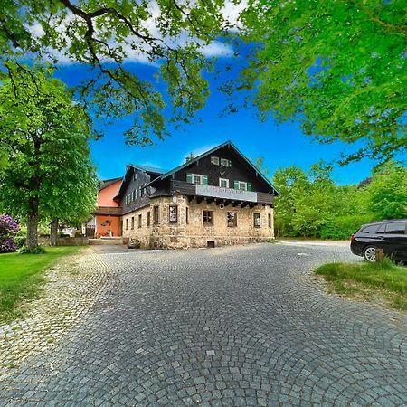 Wagners Hotel Im Fichtelgebirge Варменщайнах Екстериор снимка